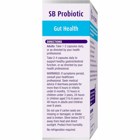 Henry Blooms SB Probiotic 30c