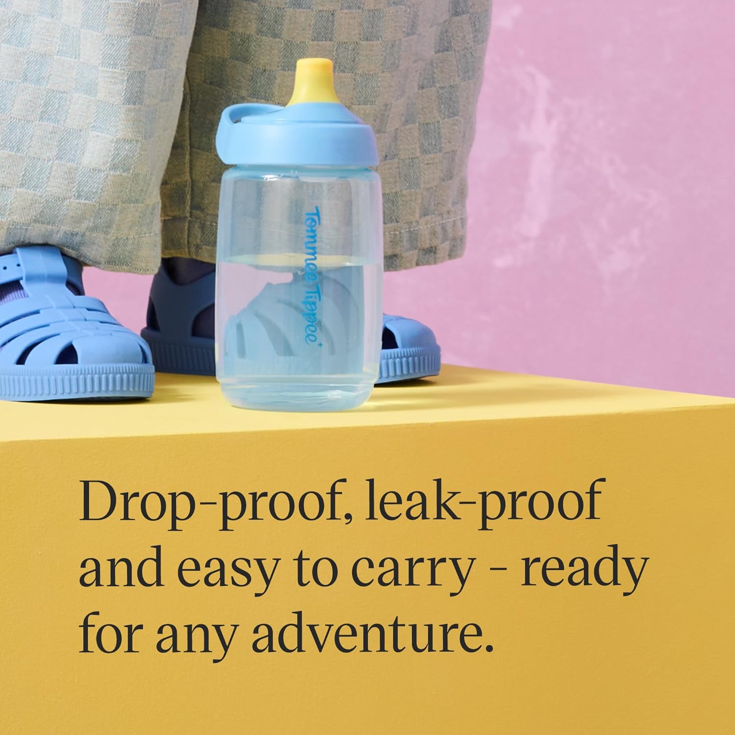 Tommee Tippee Toddler Straw Cup 12M+ 390ml