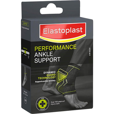 Elastoplast Advanced Ankle Support L