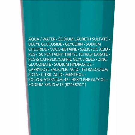 La Roche-Posay Effaclar Micro-Peeling Gel Cleanser 200mL