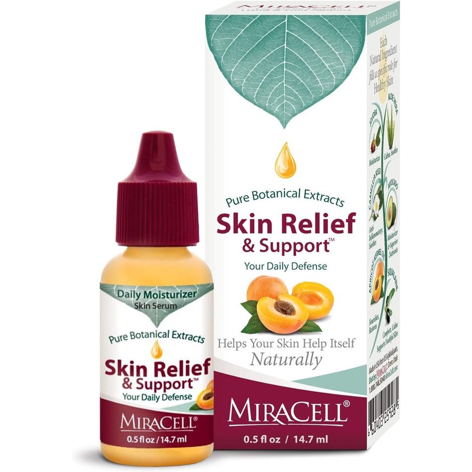 Nature's Sunshine MiraCell Skin Relief & Support 14.7ml