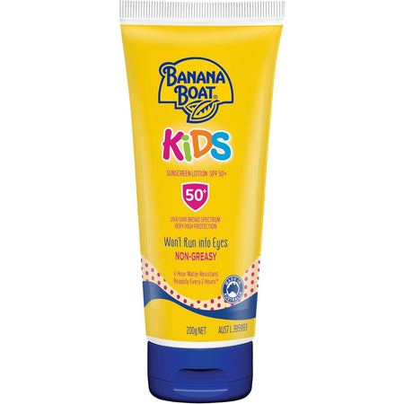 Banana Boat Kids Sunscreen Lotion SPF 50+ 200g