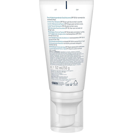 CeraVe Facial Moisturising Lotion SPF50 52mL