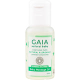 Gaia Natural Baby Starter Kit 5 x 50ml