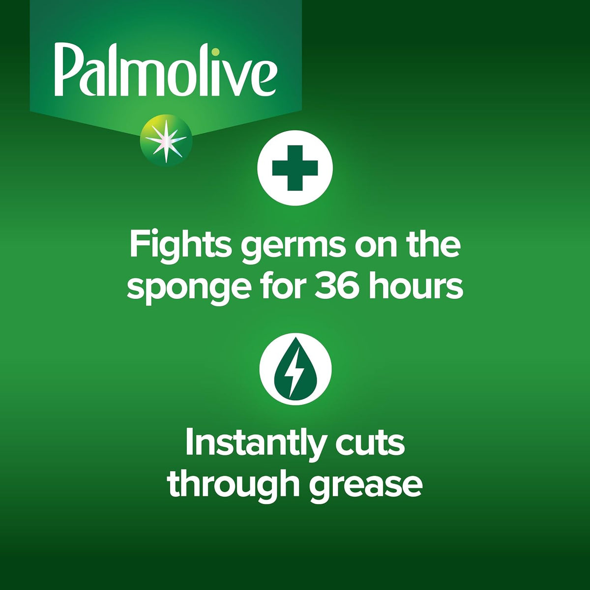 Palmolive Dishwashing Liquid Antibacterial Lemon Ultra 500ml