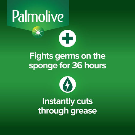 Palmolive Dishwashing Liquid Antibacterial Lemon Ultra 500ml