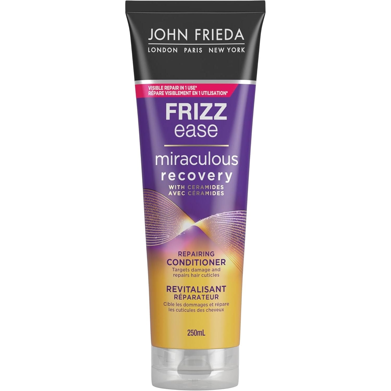 John Frieda Frizz Ease Miraculous Recovery Conditioner 250mL