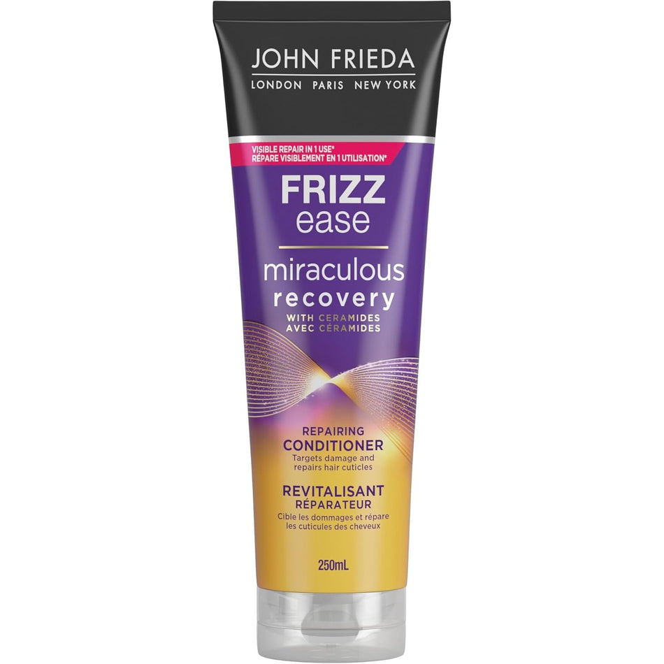John Frieda Frizz Ease Miraculous Recovery Conditioner 250mL