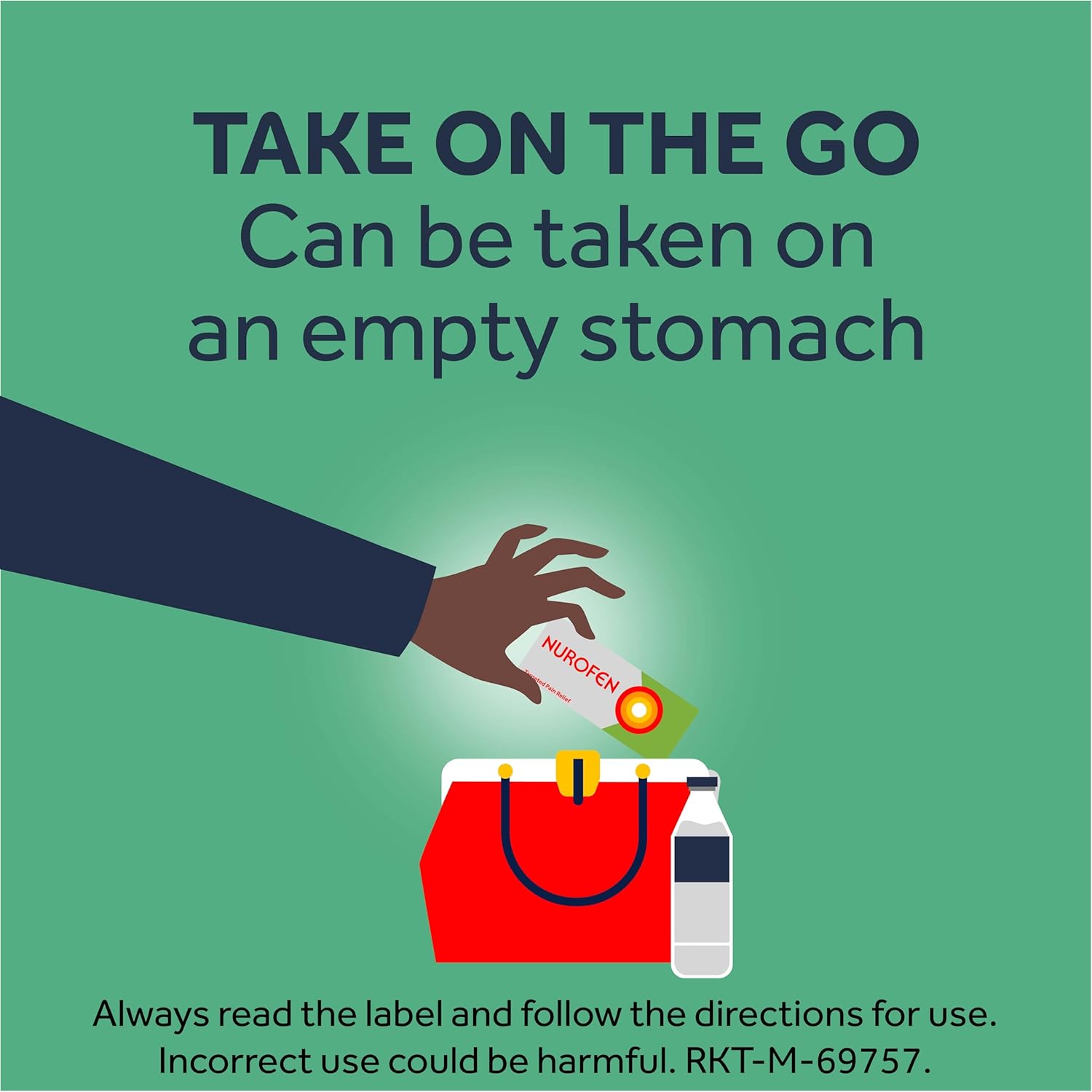 Nurofen Zavance Mini Liquid Capsules 16