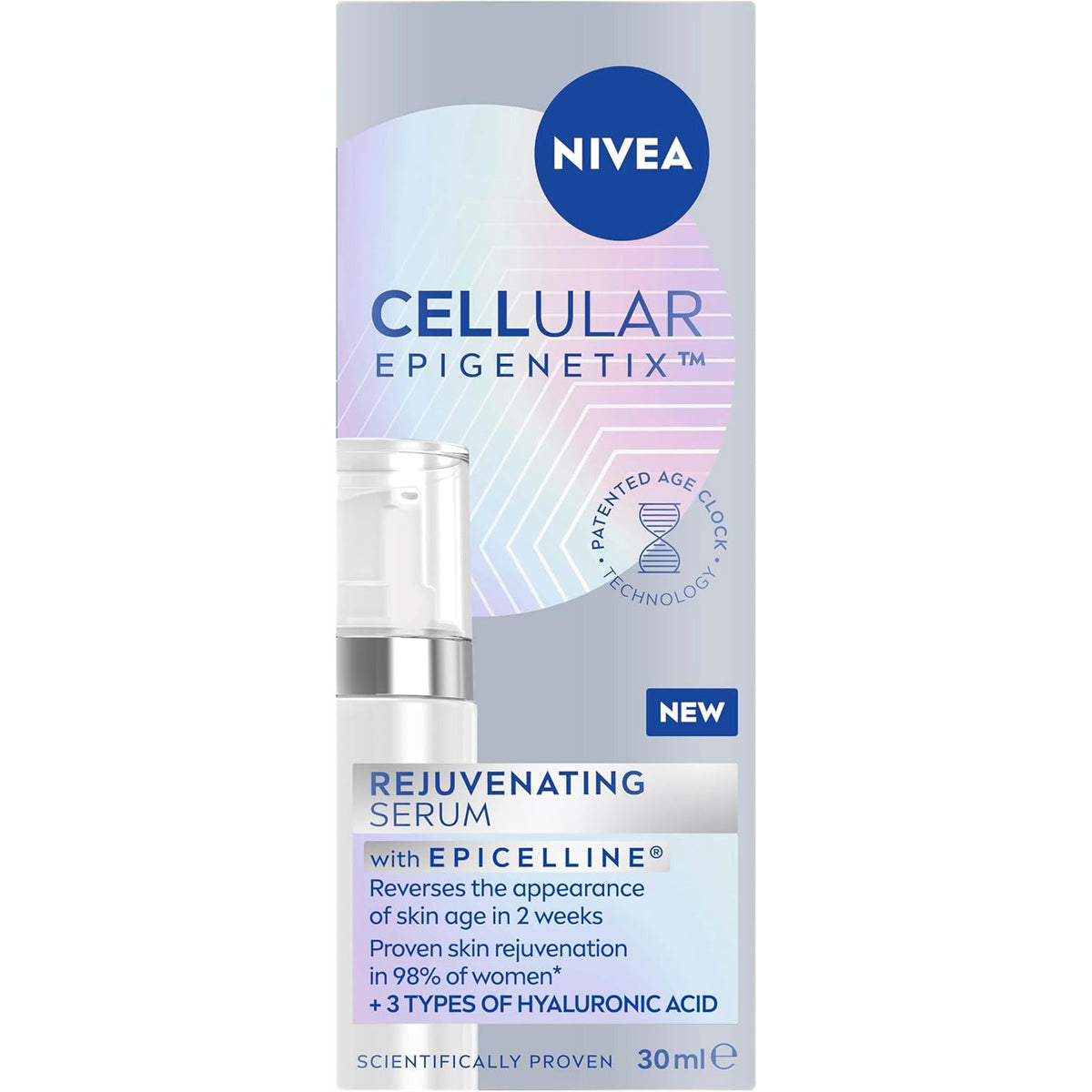 Nivea Cellular Epigenetix Rejuvenating Serum 30ml