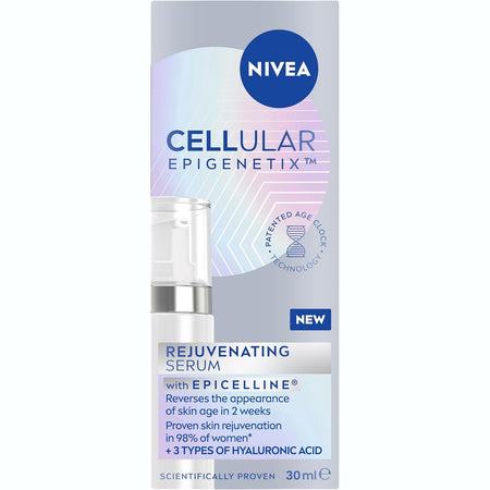 Nivea Cellular Epigenetix Rejuvenating Serum 30ml