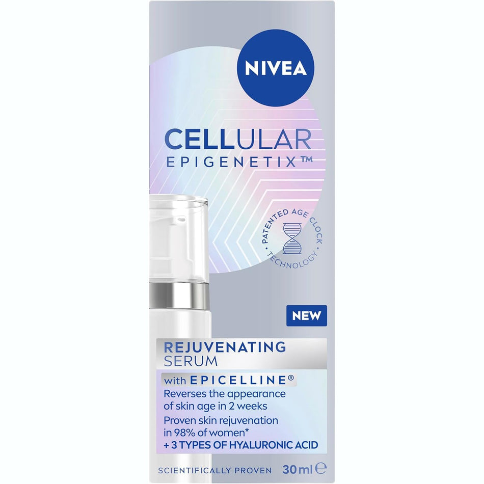 Nivea Cellular Epigenetix Rejuvenating Serum 30ml