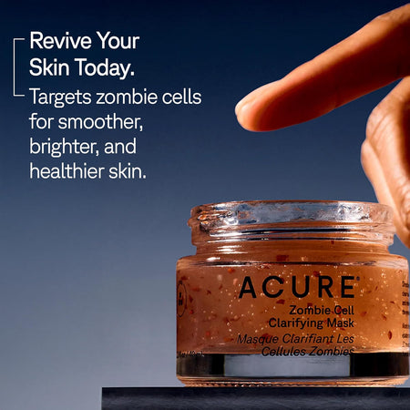 ACURE Zombie Cell Clarifying Mask 40ml