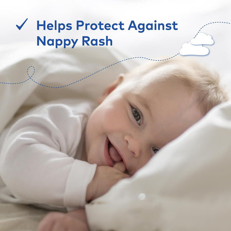 Curash Fragrance Free Baby Wipes 8 X 80 Pack