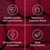 Nature's Sunshine Power Beets PerformanceBooster 30s