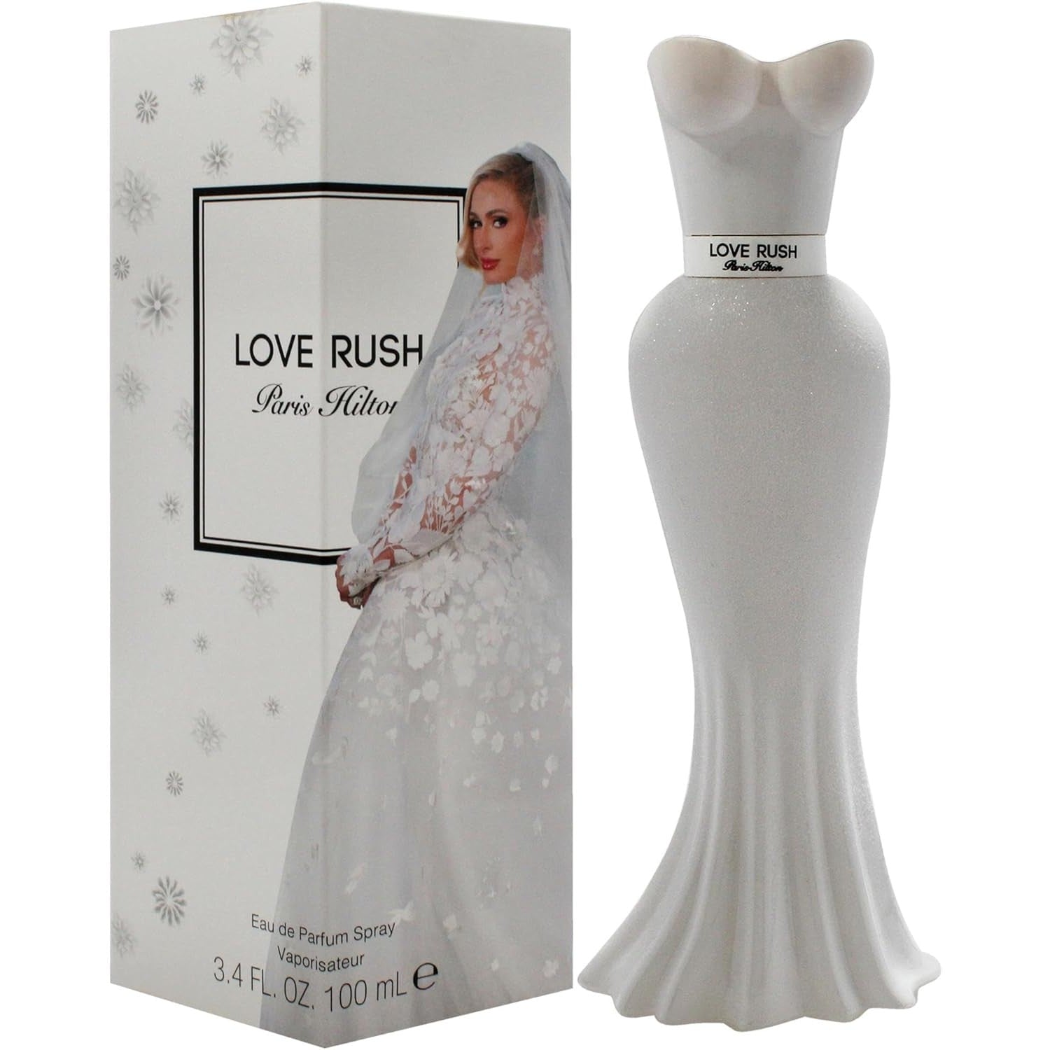 Paris Hilton Love Rush EDP 100mL