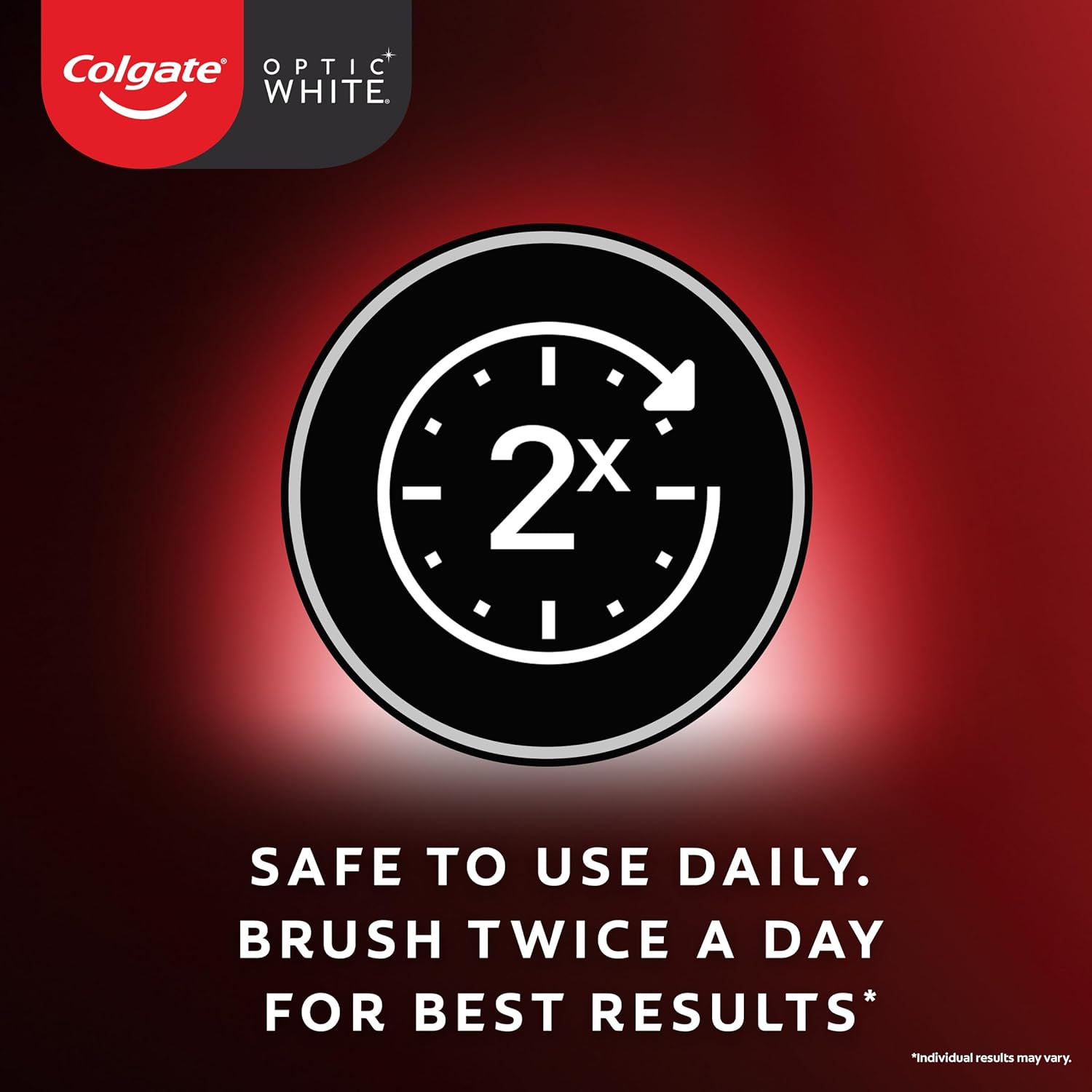 Colgate Optic White Pro Series Vividly Fresh Teeth Whitening Toothpaste 80g