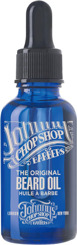 Johnny's Chop Shop Barbers The Original Beard Oil 30ml