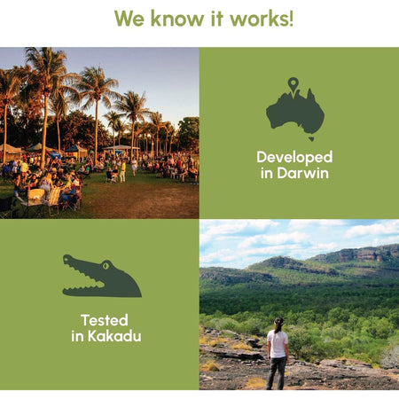 Good Riddance Insect Repellent Tropical 100ml