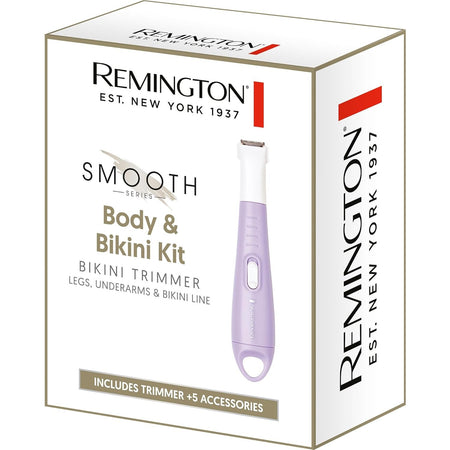 Remington Body & Bikini Kit 1 Kit