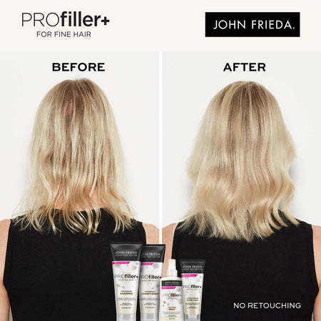 John Frieda Profiller+ Thickening Shampoo 250ml