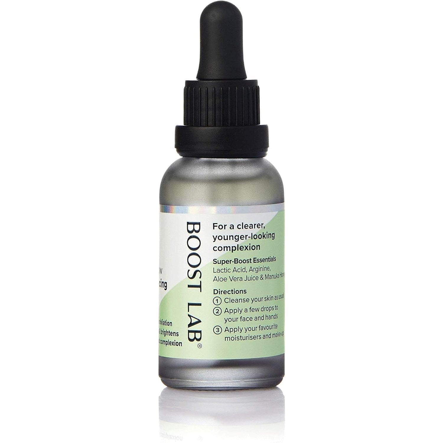 BOOST LAB AHA Glow Resurfacing Serum 30mL