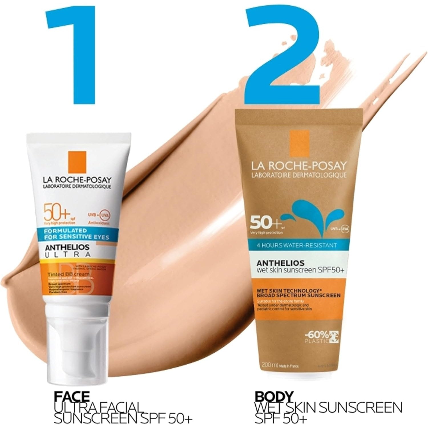 La Roche-Posay Anthelios Ultra BB Cream SPF 50+ 50mL