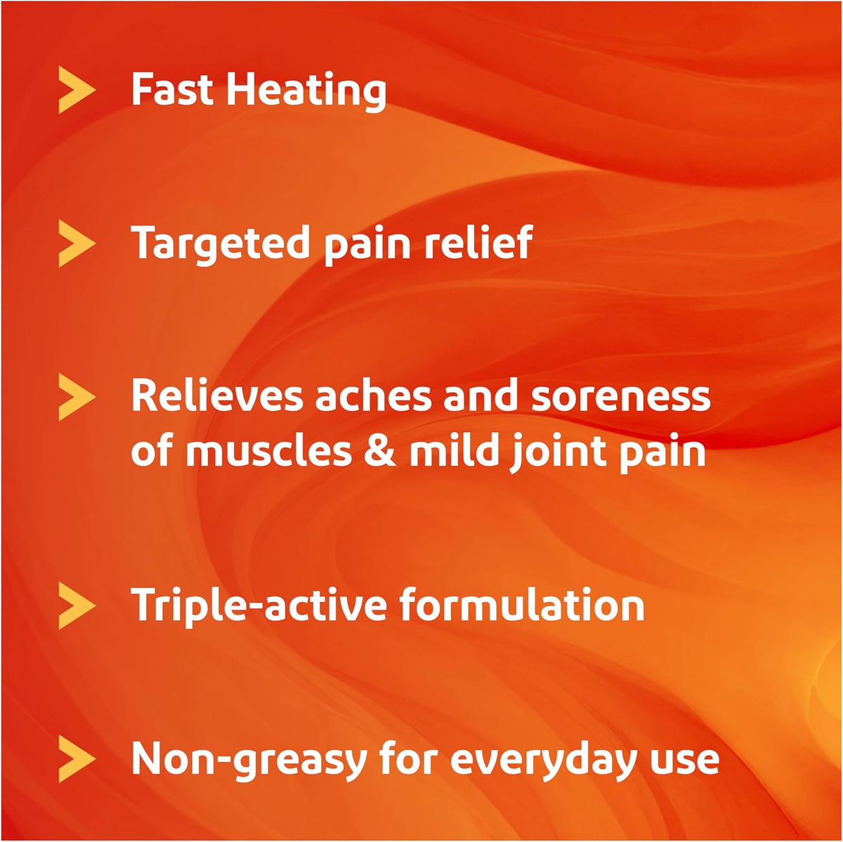 VoltaHeat Pain Relief Cream 150g