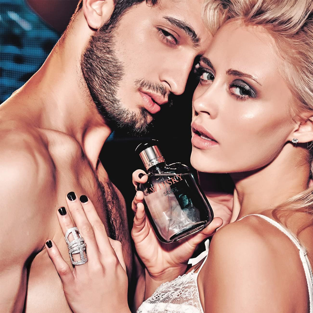 Whisky Silver Men EDT 100ml