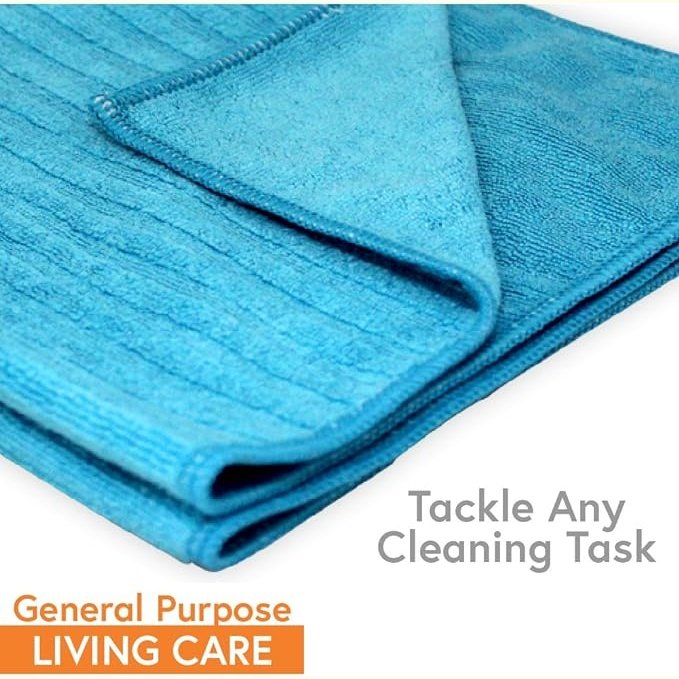 White Magic Eco MicroFibre General Purpose 1Pk