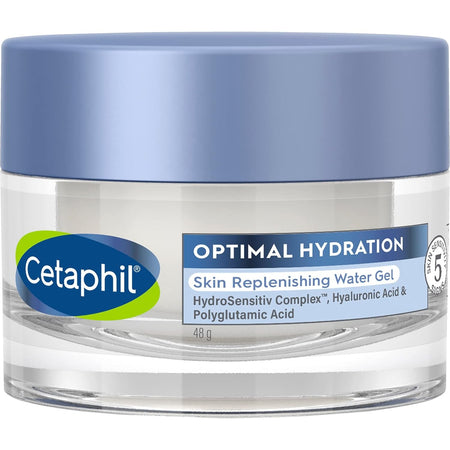 Cetaphil Optimal Hydration Skin Replenishing Water Gel 48g
