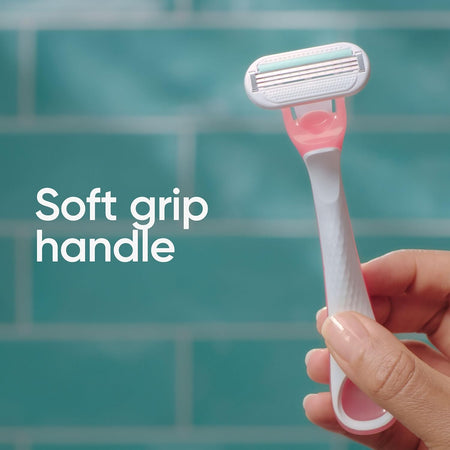 Venus Disposables Sensitive 5+1pk