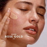 The Organic Skin Co Organic Primp N' Prime Primer Rose Gold 60ml