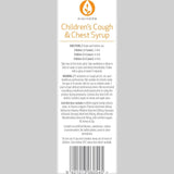 Kiwiherb Children's Organic Cough Syrup Oral Liquid 100ml