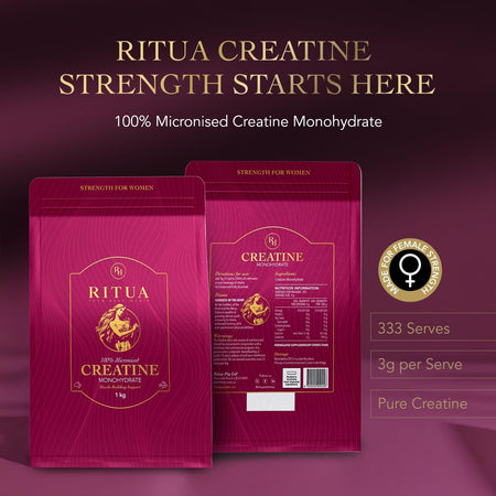 Ritua Creatine Monohydrate 1kg