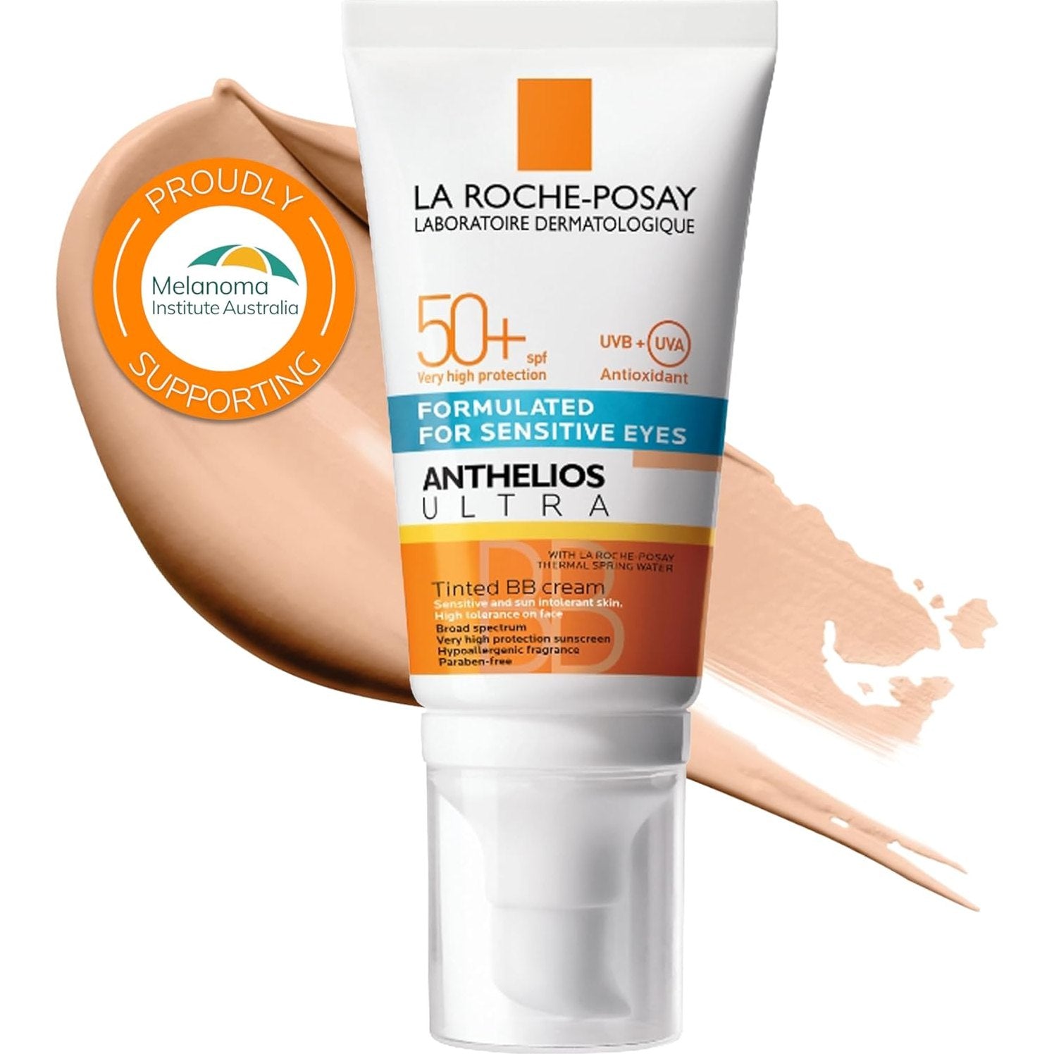 La Roche-Posay Anthelios Ultra BB Cream SPF 50+ 50mL
