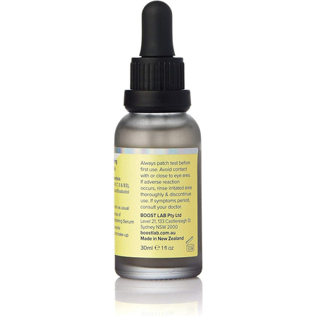 Boost Lab Vitamin C Brightening Serum 30ml