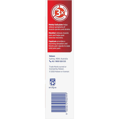 VoltaHeat Pain Relief Cream 150g