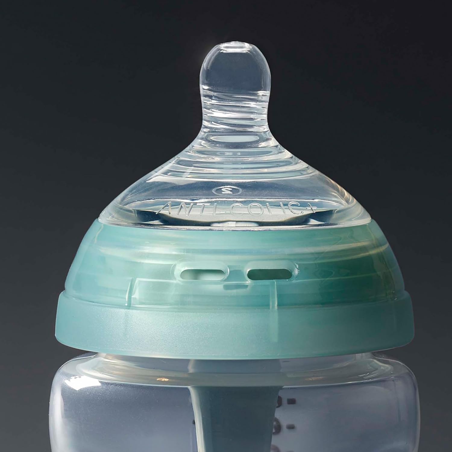 Tommee Tippee NATURAL START 2X AAC FAST FLOW TEATS