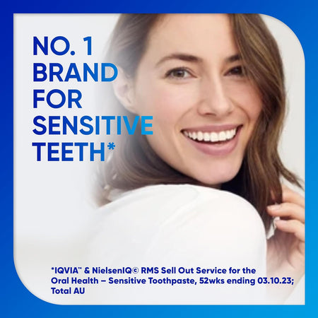 Sensodyne Sensitivity & Gum Whitening Toothpaste 100g