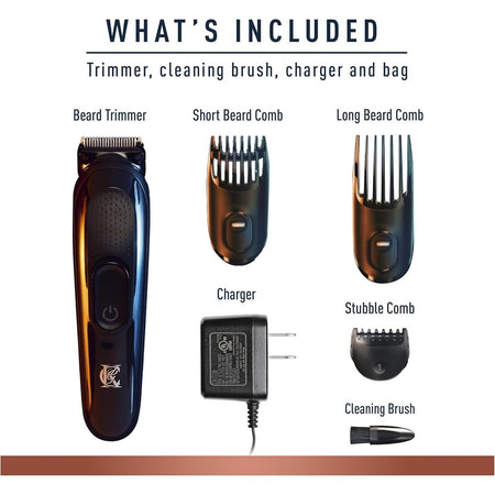 King C Gillette Beard Trimmer