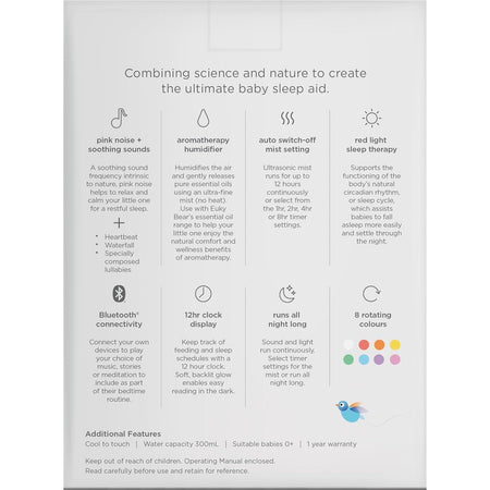 Euky Bear Sweet Dreams Sleep Aid 2.0