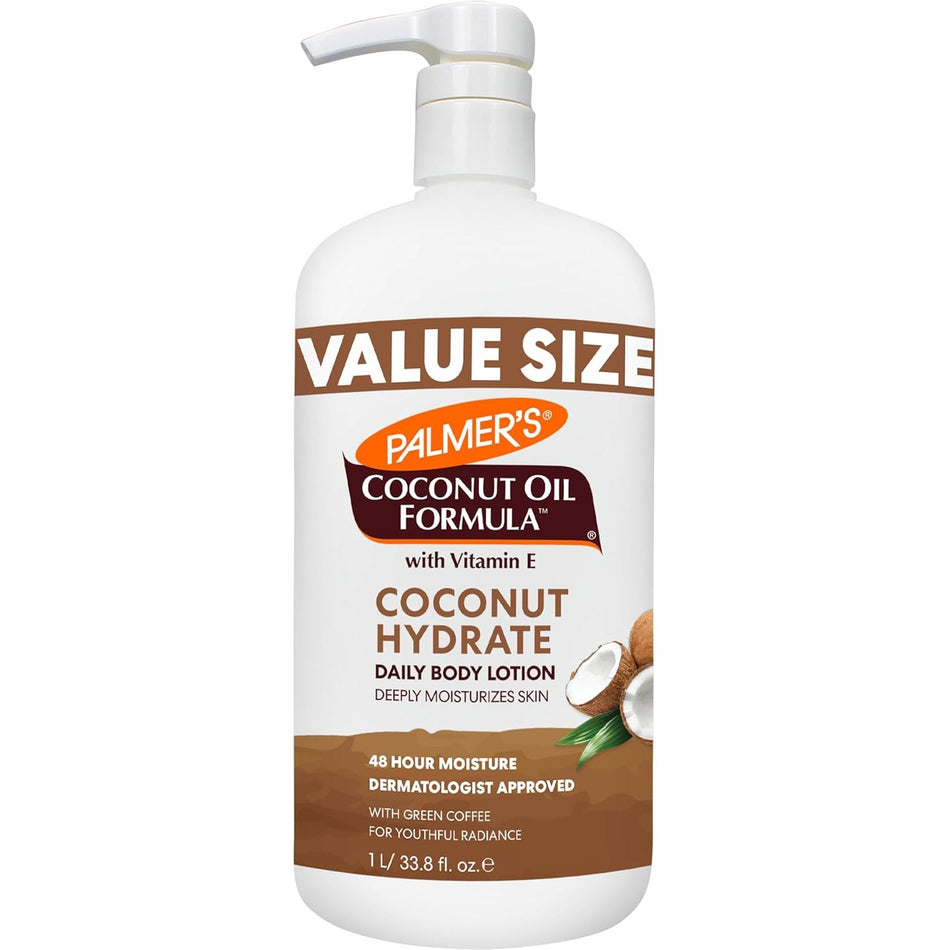 Palmers Coconut Oil Body Lotion 1L