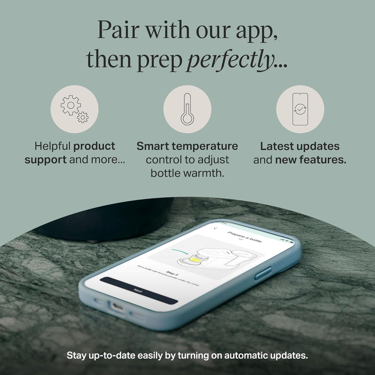 Tommee Tippee Perfect Prep Formula Feed Maker