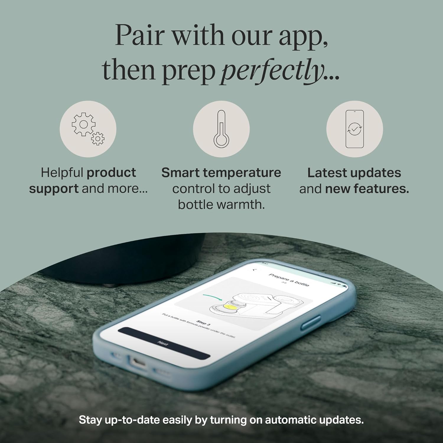 Tommee Tippee Perfect Prep Formula Feed Maker