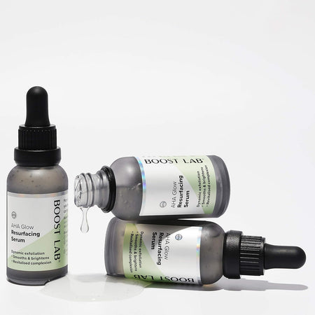 BOOST LAB AHA Glow Resurfacing Serum 30mL