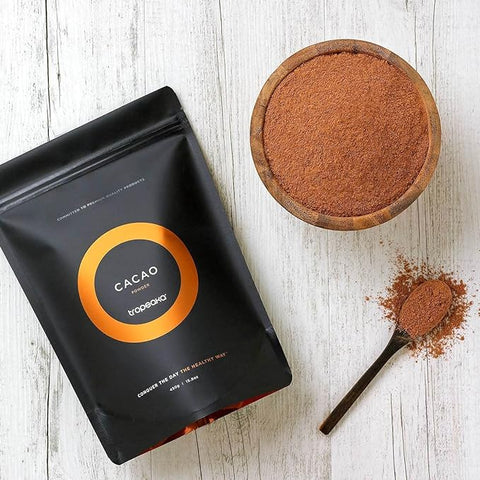 Tropeaka Cacao Powder 200g