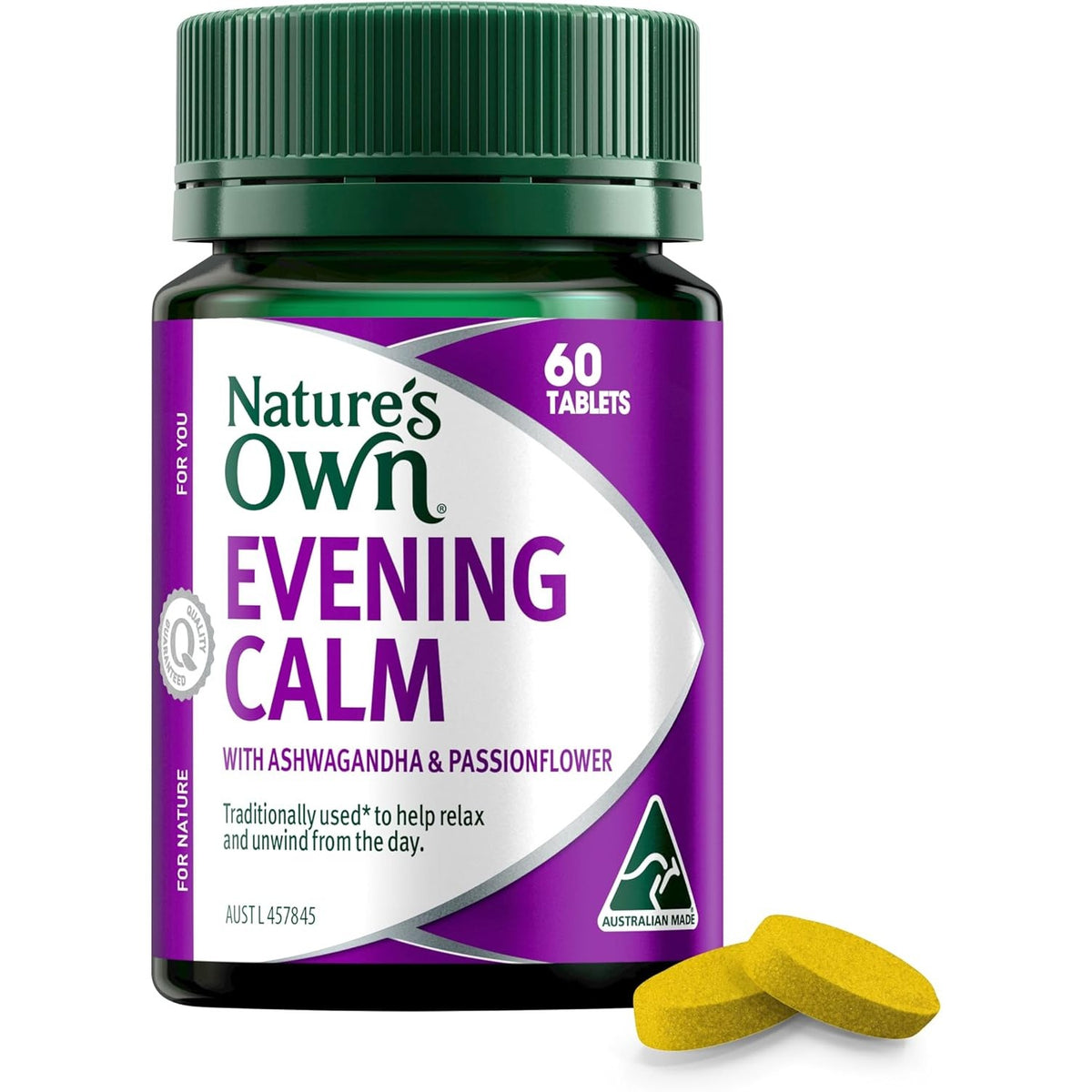 Nature's Own Evening Calm 60 Tablets