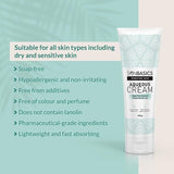 Skin Basics Aqueous Cream BP Soap-Free Cleanser Tube 100g