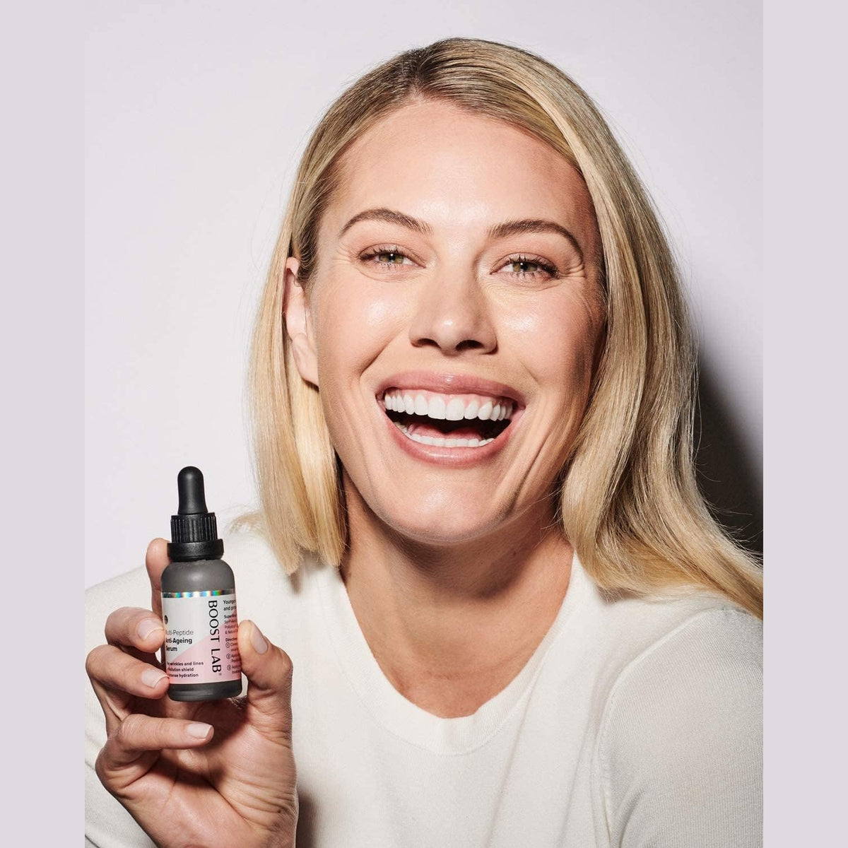 Boost Lab Multi-Peptide Anti-Ageing Serum 30ml